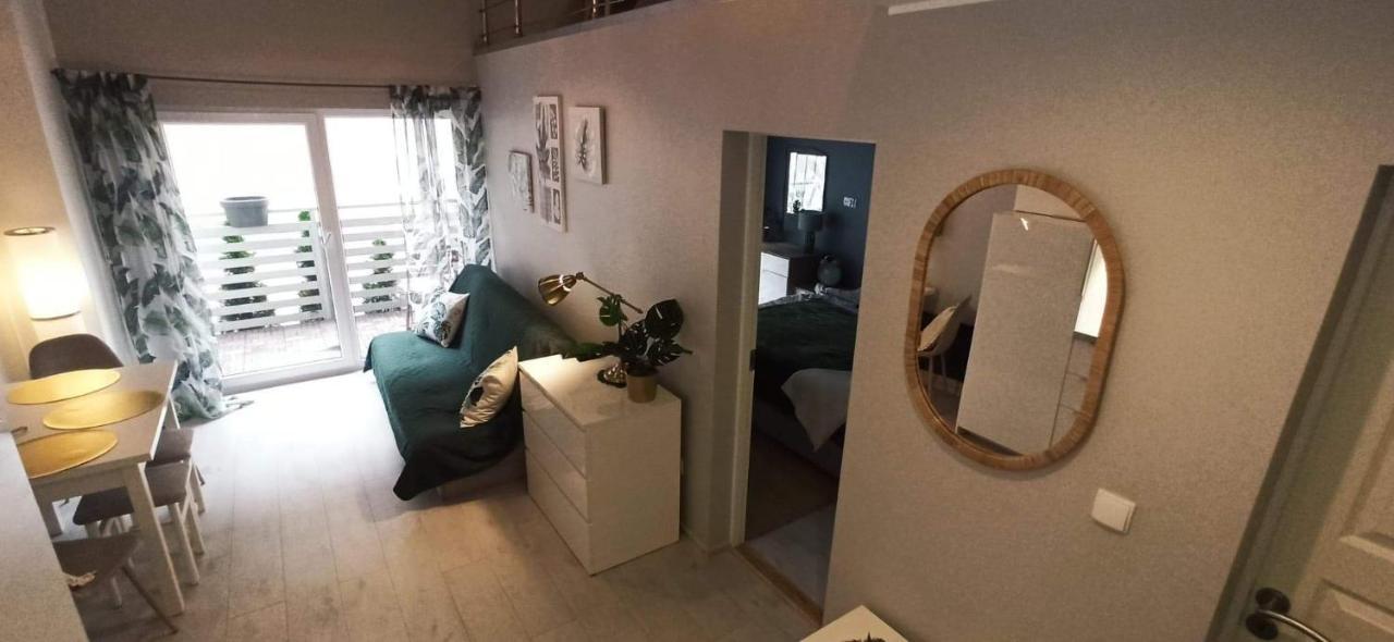 Апартаменти Blue Dream Slavia Мендзиздроє Екстер'єр фото